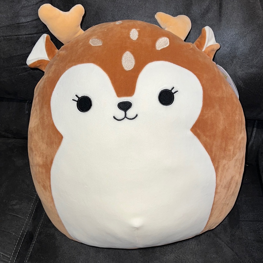 Dawn the Fawn